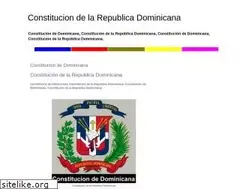 Sites similar to dominicanadocumento.blogspot.com