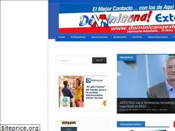 Sites similar to dominicanaexterior.com