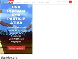 Sites similar to dominicanasolidaria.org