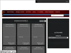 Sites similar to dominicanchannels.com