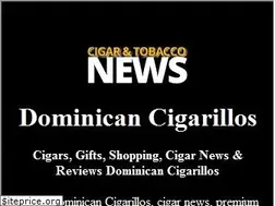 Sites similar to dominicancigarillos.com