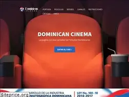 Sites similar to dominicancinema.com