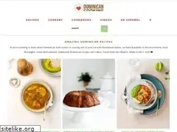 Sites similar to dominicancooking.com