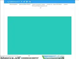 Sites similar to dominicandentist.com