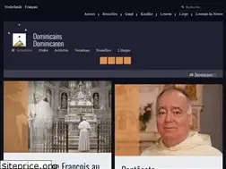 Sites similar to dominicanenknokke.be
