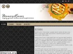 Sites similar to dominicanes.lv