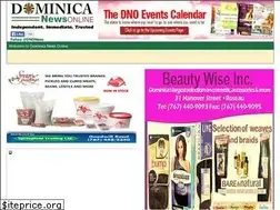 Sites similar to dominicanewsonline.com