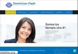 Sites similar to dominicanflash.com