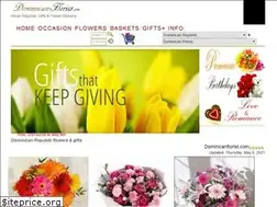 Sites similar to dominicanflorist.com