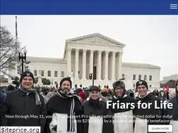 Sites similar to dominicanfriars.org