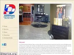 Sites similar to dominicanhairsolutions.com