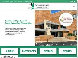 Sites similar to dominicanhighschool.com