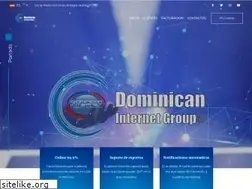 Sites similar to dominicaninternet.com