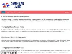 Sites similar to dominicanliving.net
