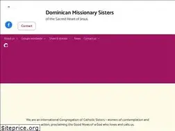 Sites similar to dominicanmissionarysisters.org