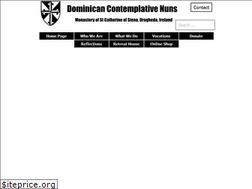 Sites similar to dominicannuns.ie