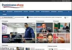 Sites similar to dominicanoahora.com