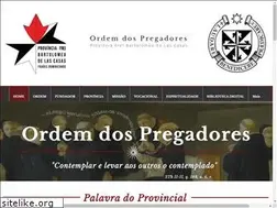 Sites similar to dominicanos.org.br