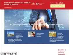 Sites similar to dominicanoscovid19.org