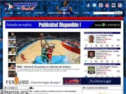 Sites similar to dominicanosenbasket.com