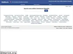 Sites similar to dominicanrepublic.hotbizzle.com