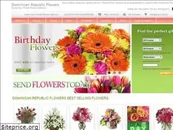 Sites similar to dominicanrepublicflowers.com