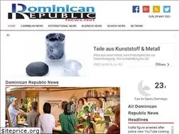Sites similar to dominicanrepublicnews.net