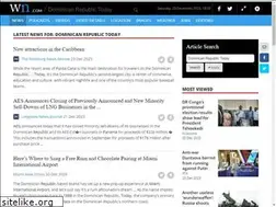 Sites similar to dominicanrepublictoday.com