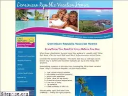 Sites similar to dominicanrepublicvacationhomes.com
