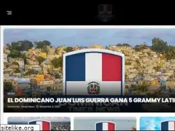 Sites similar to dominicantimesnews.com