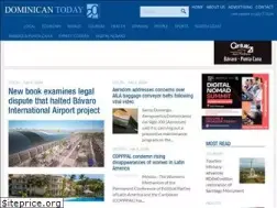 Sites similar to dominicantoday.com
