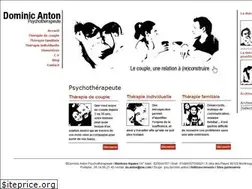 Sites similar to dominicanton.fr