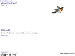 Sites similar to dominicantravel.de