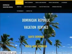 Sites similar to dominicanvacationrental.com