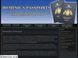 Sites similar to dominicapassports.org