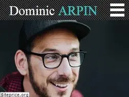 Sites similar to dominicarpin.ca