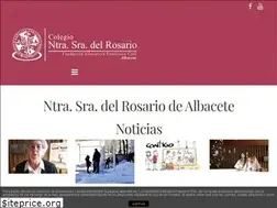 Sites similar to dominicasalbacete.es