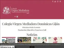 Sites similar to dominicasgijon.es