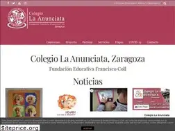 Sites similar to dominicaszaragoza.es