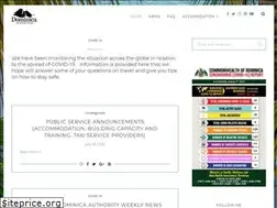 Sites similar to dominicaupdate.com