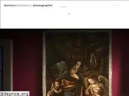 Sites similar to dominicblackmore.com
