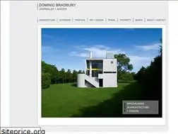 Sites similar to dominicbradbury.net