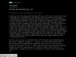 Sites similar to dominicbreuker.com