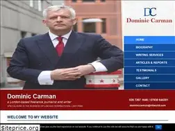 Sites similar to dominiccarman.com