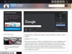 Sites similar to dominicdesbiens.com