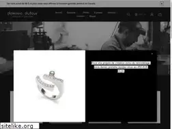 Sites similar to dominicdufourjoaillier.com