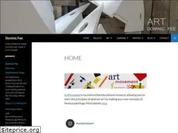 Sites similar to dominicfee.info