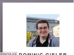 Sites similar to dominicgisler.ch