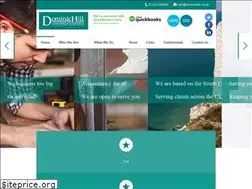Sites similar to dominichill.co.uk