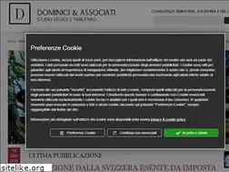 Sites similar to dominiciassociati.com